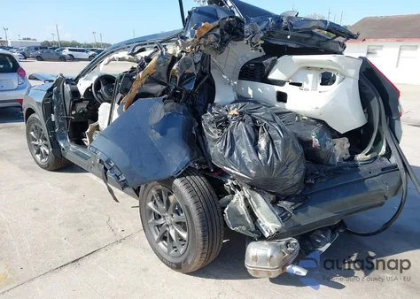 2026 Honda Cr-V Ex-L 2Wd z USA, uszkodzony, nr VIN 7FARS3H77TE004206